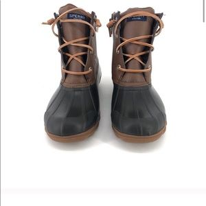 NEW Sperry Syren Gulf Waterproof Duck Boots